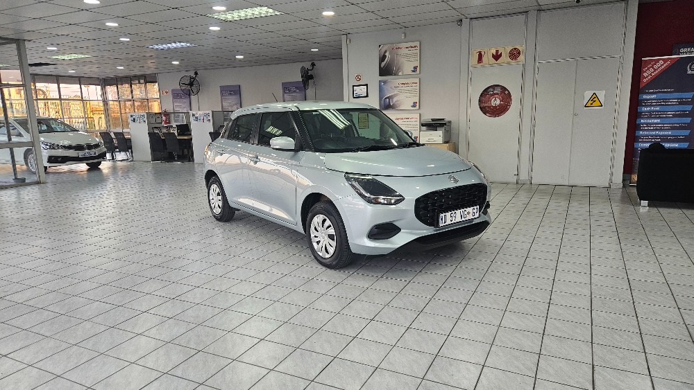 2025 SUZUKI SWIFT/ DZIRE