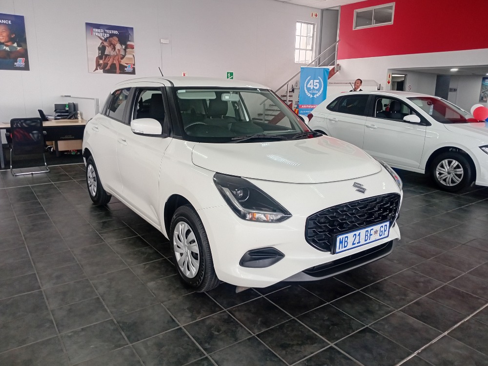 2024 SUZUKI SWIFT/ DZIRE