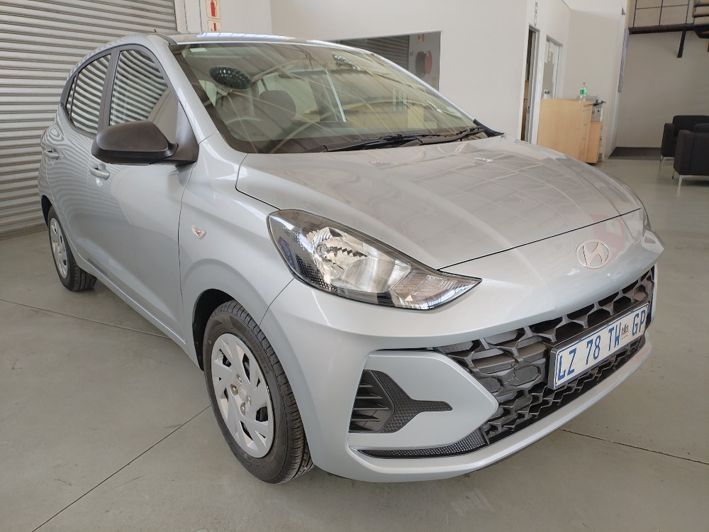 2024 Hyundai Grand i10