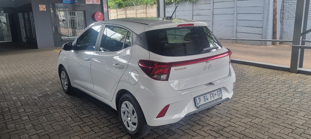 2024 GRAND i10 1.0 MOTION/PREMIUM