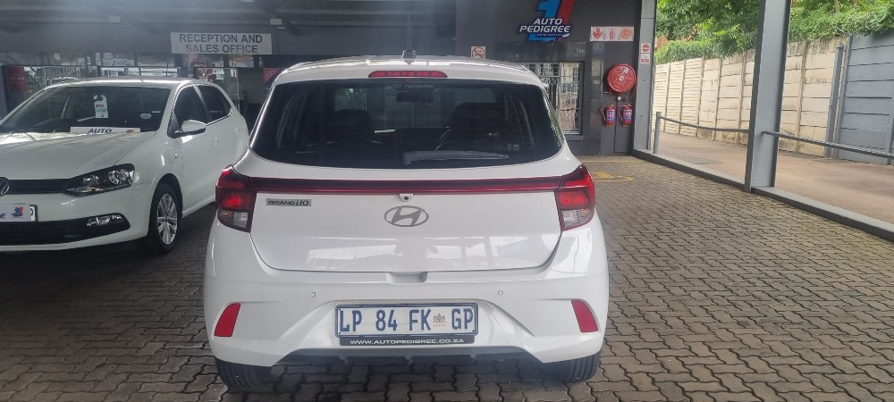 2024 GRAND i10 1.0 MOTION/PREMIUM