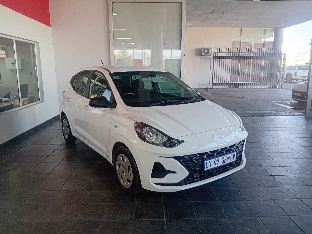 2024 Hyundai Grand i10