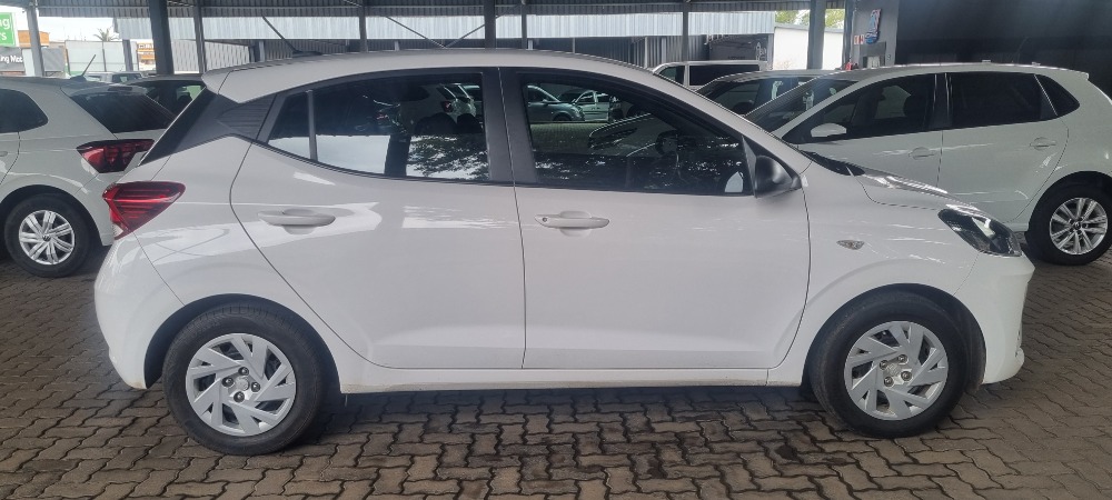 2024 GRAND i10 1.0 MOTION/PREMIUM