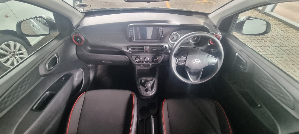 2024 GRAND i10 1.0 MOTION/PREMIUM