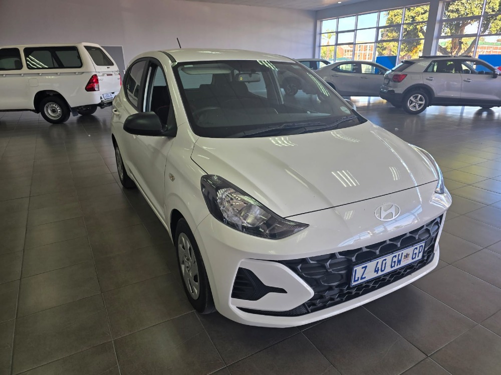 2024 Hyundai Grand i10