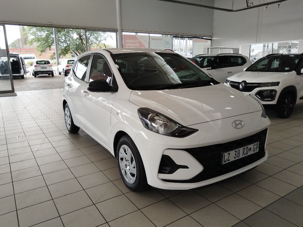 2024 Hyundai Grand i10