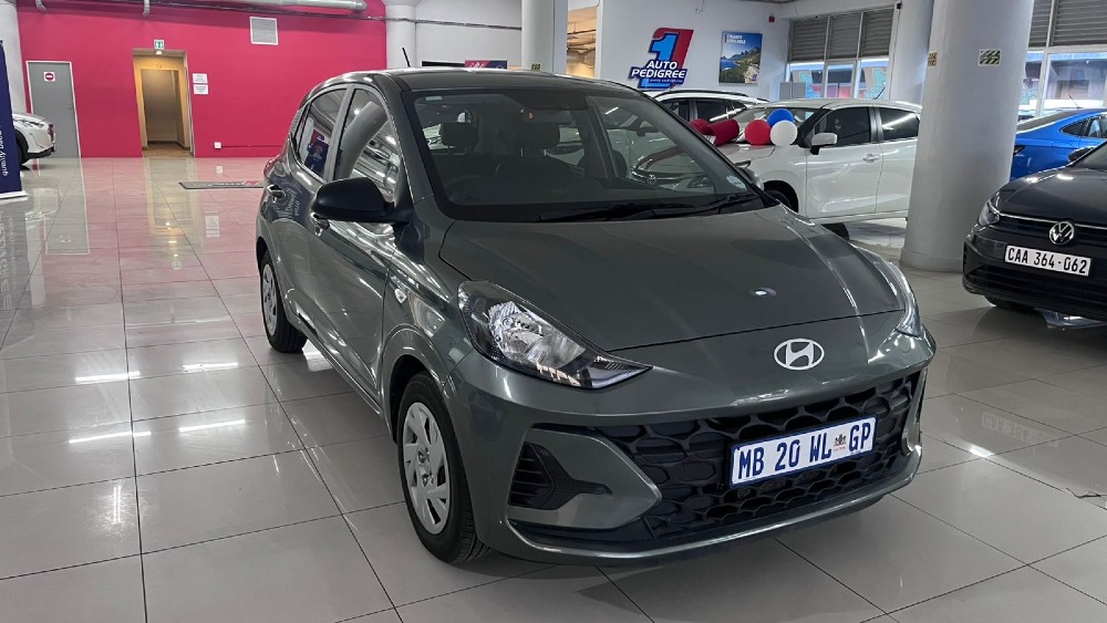2024 Hyundai Grand i10