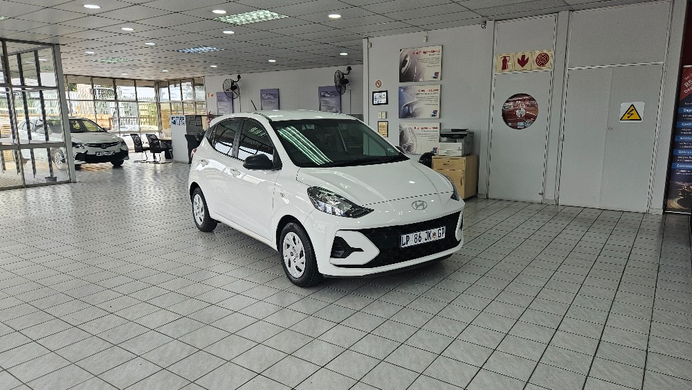 2024 GRAND i10 1.0 MOTION/PREMIUM