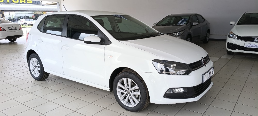 2024 POLO VIVO 1.6 COMFORTLINE TIP (5DR)