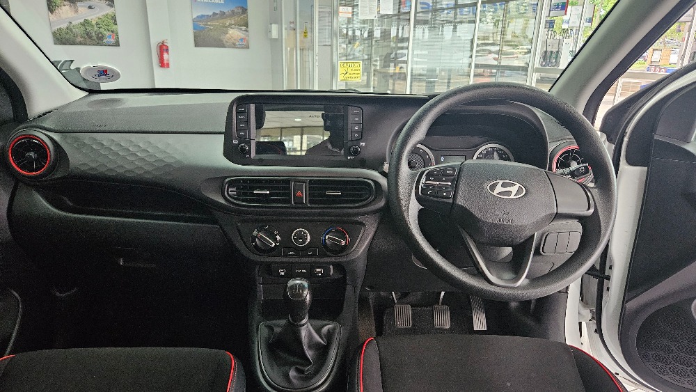 2024 GRAND i10 1.0 MOTION/PREMIUM