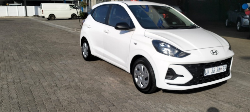 2024 Hyundai Grand i10