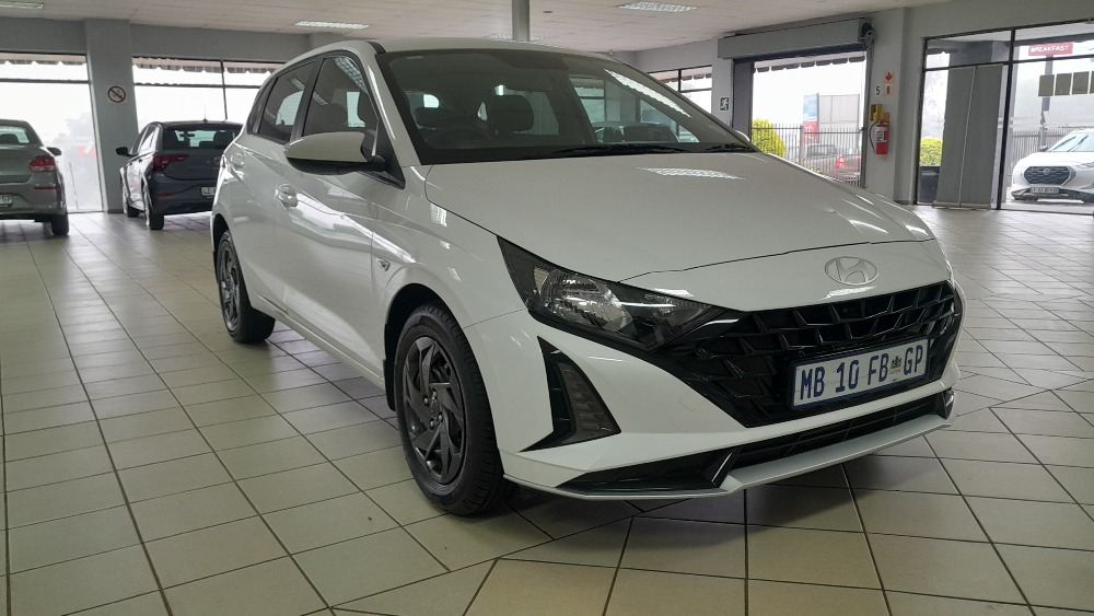 2024 Hyundai i20