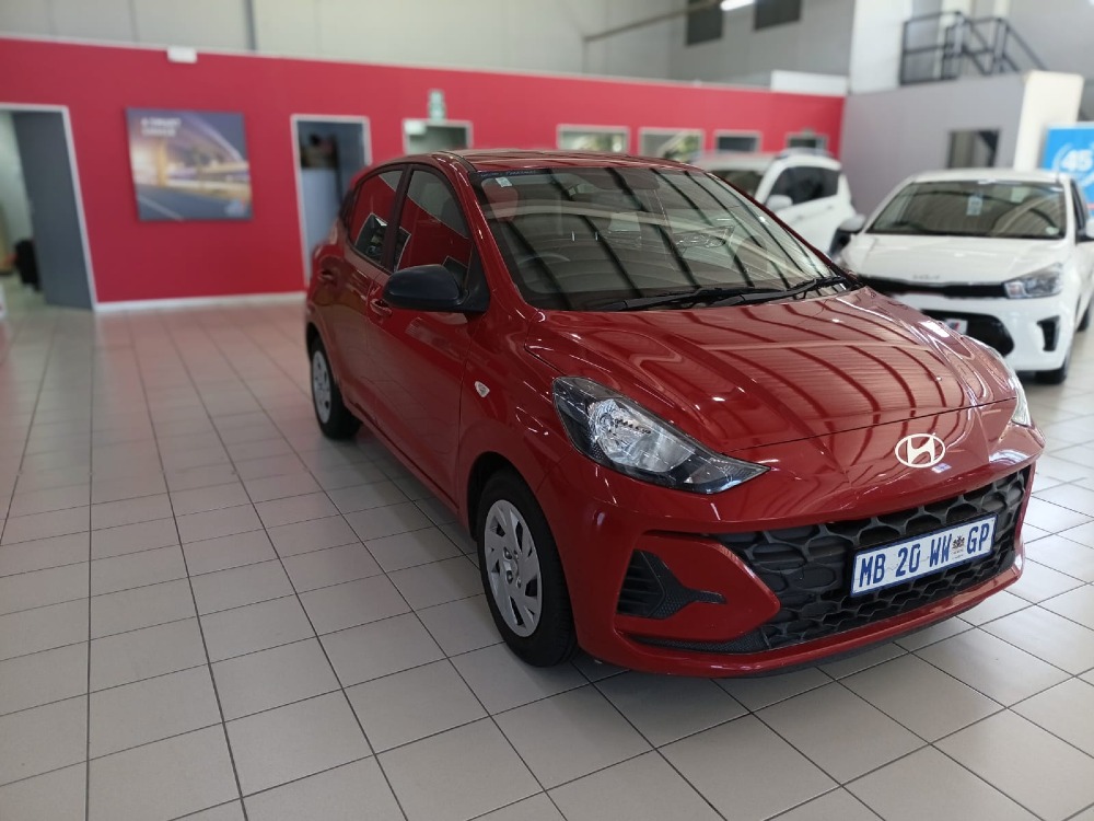 2024 Hyundai Grand i10