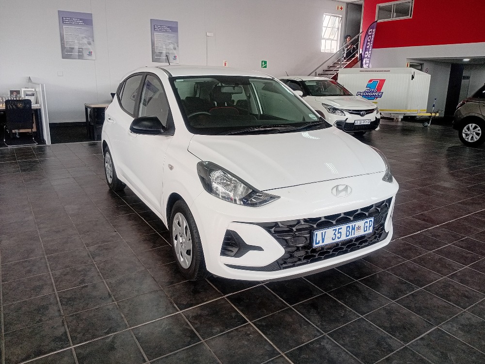 2024 Hyundai Grand i10