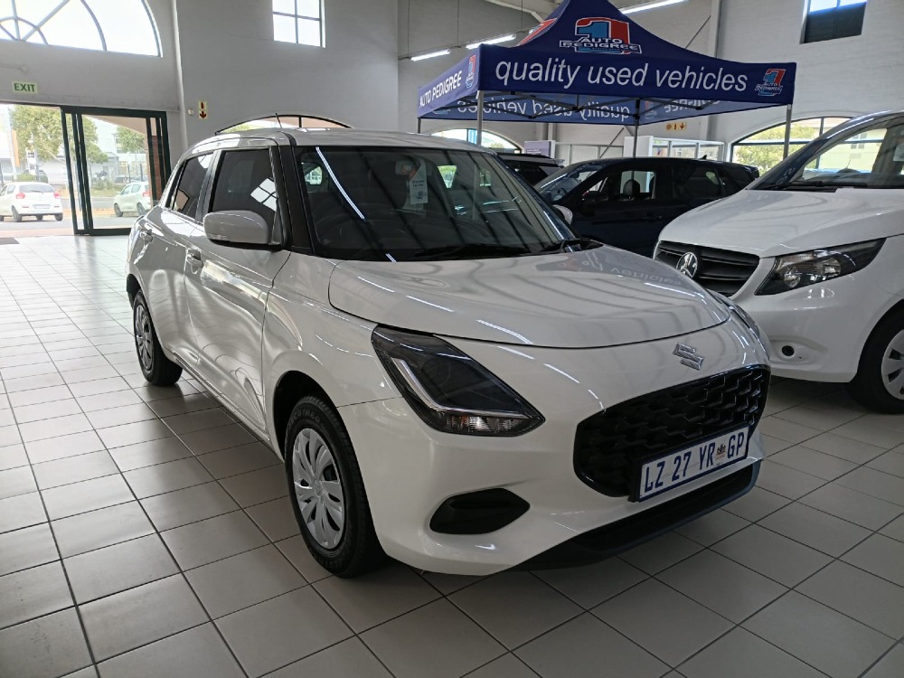 2024 SUZUKI SWIFT/ DZIRE