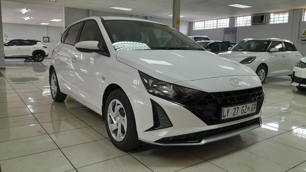 2024 Hyundai i20