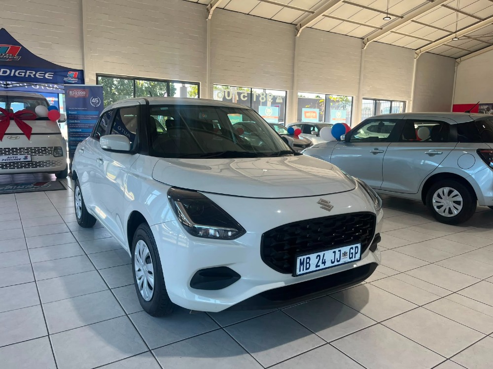 2024 SUZUKI SWIFT/ DZIRE