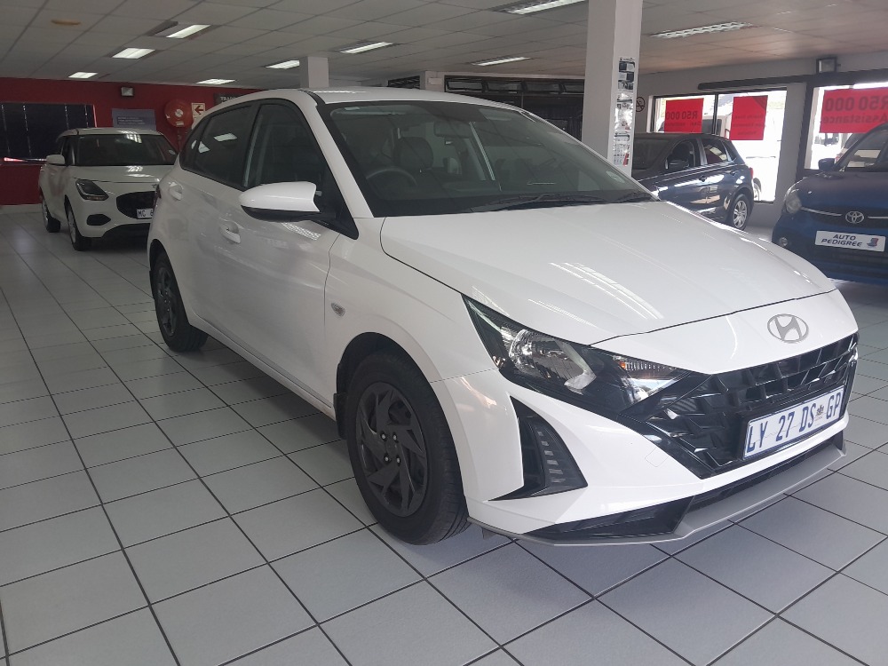 2024 Hyundai i20