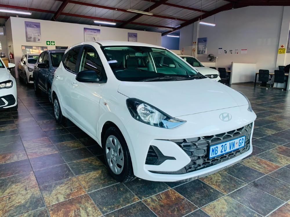 2024 Hyundai Grand i10