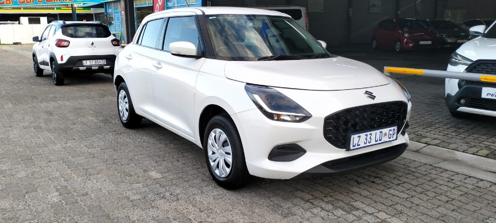 2024 SUZUKI SWIFT/ DZIRE