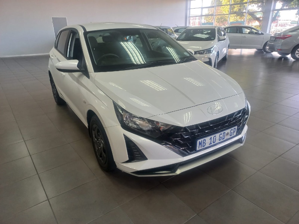 2024 Hyundai i20
