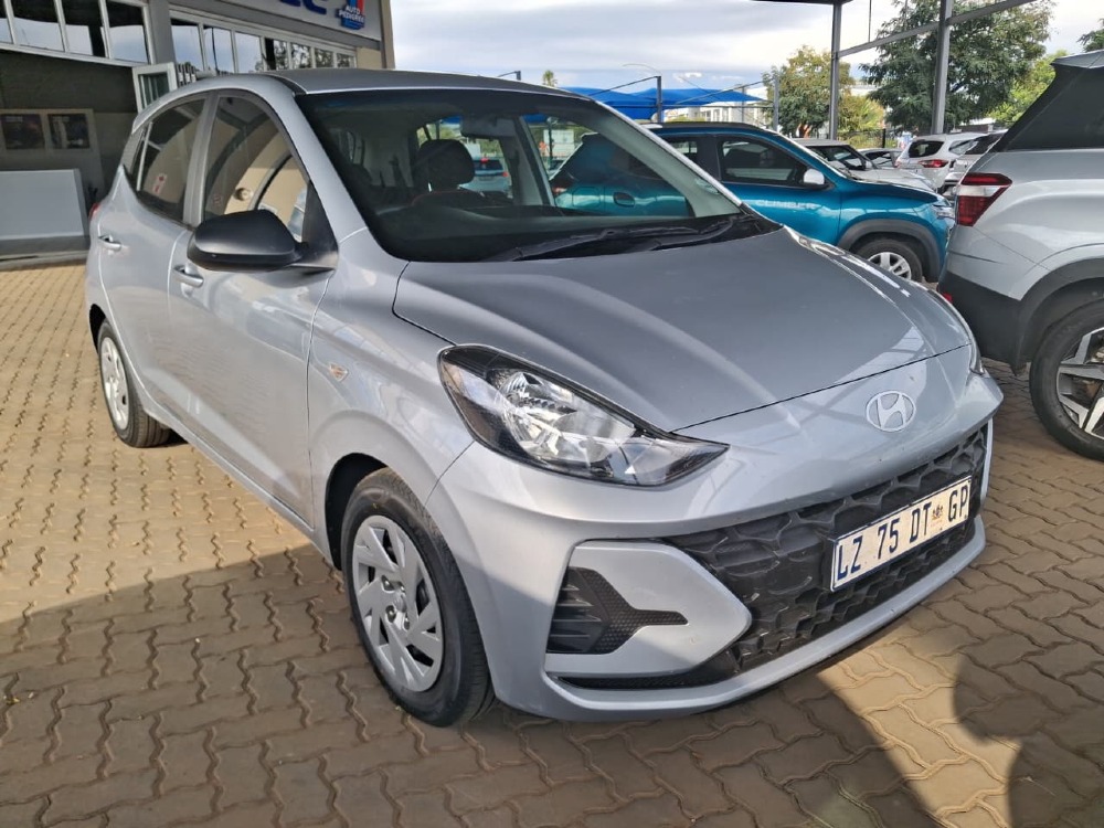 2024 Hyundai Grand i10