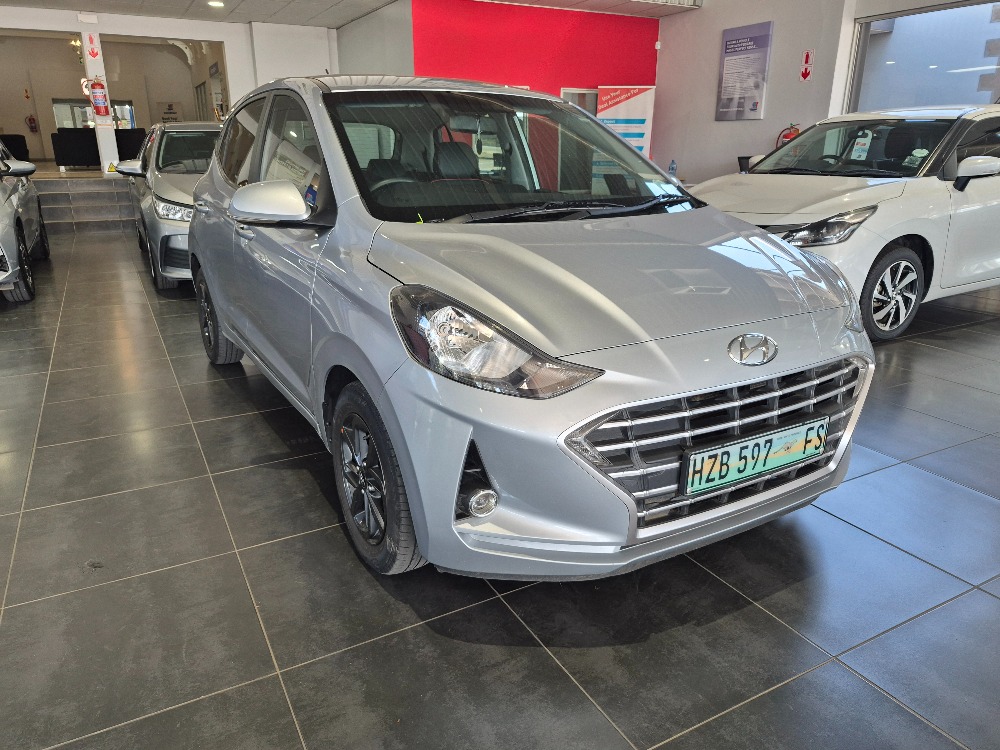 2023 Hyundai Grand i10