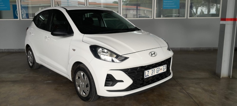 2024 Hyundai Grand i10