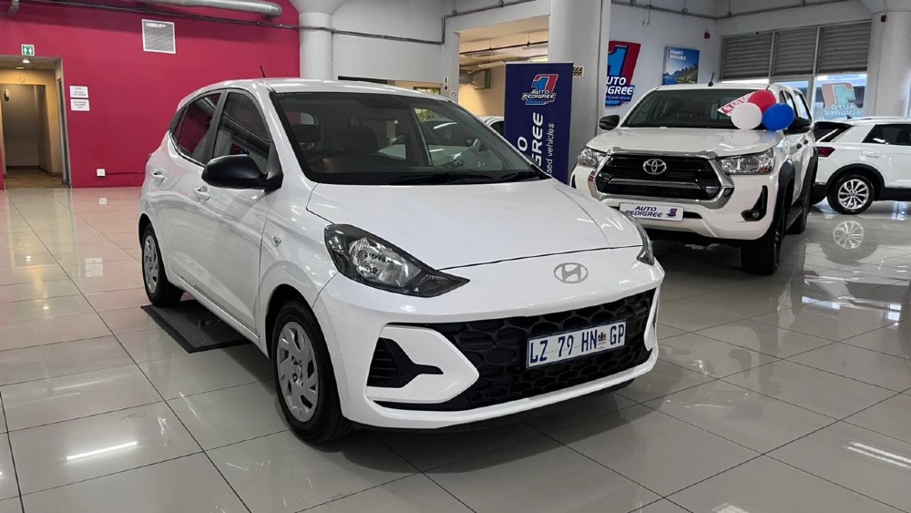 2024 Hyundai Grand i10