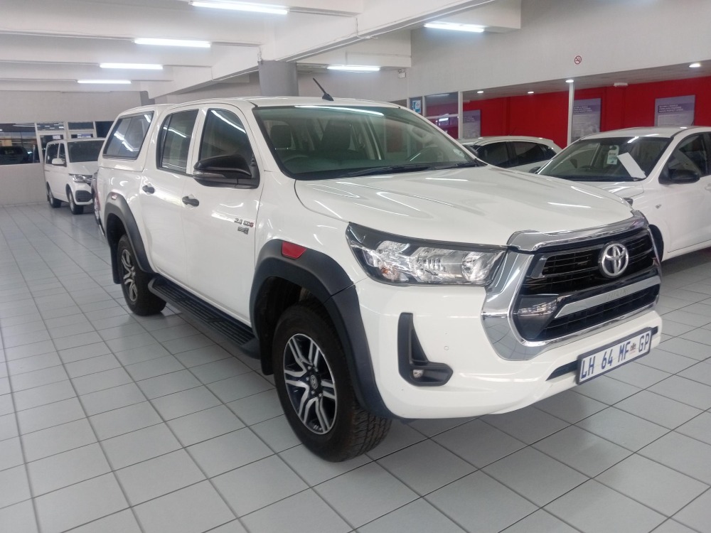 2023 Toyota Hilux