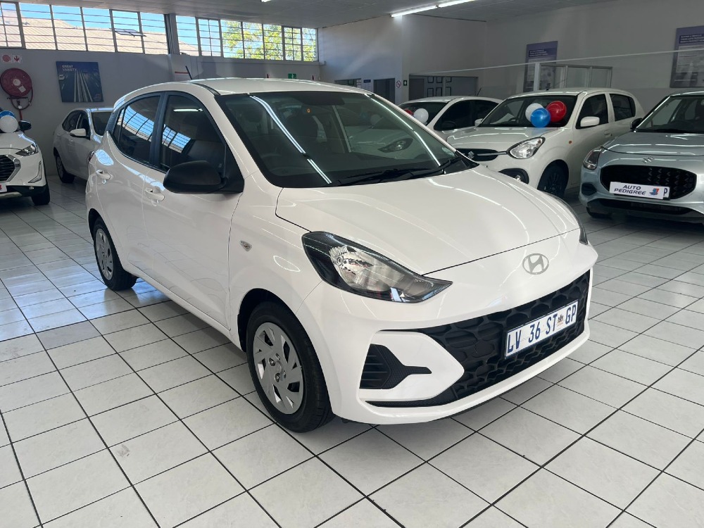 2024 Hyundai Grand i10