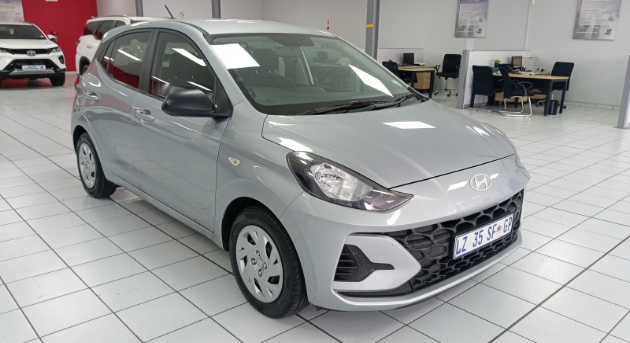 2024 Hyundai Grand i10