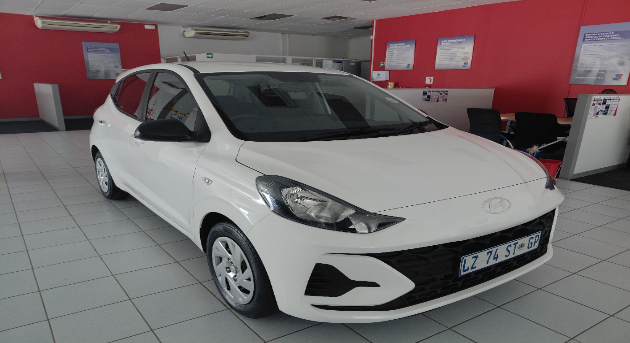 2024 Hyundai Grand i10
