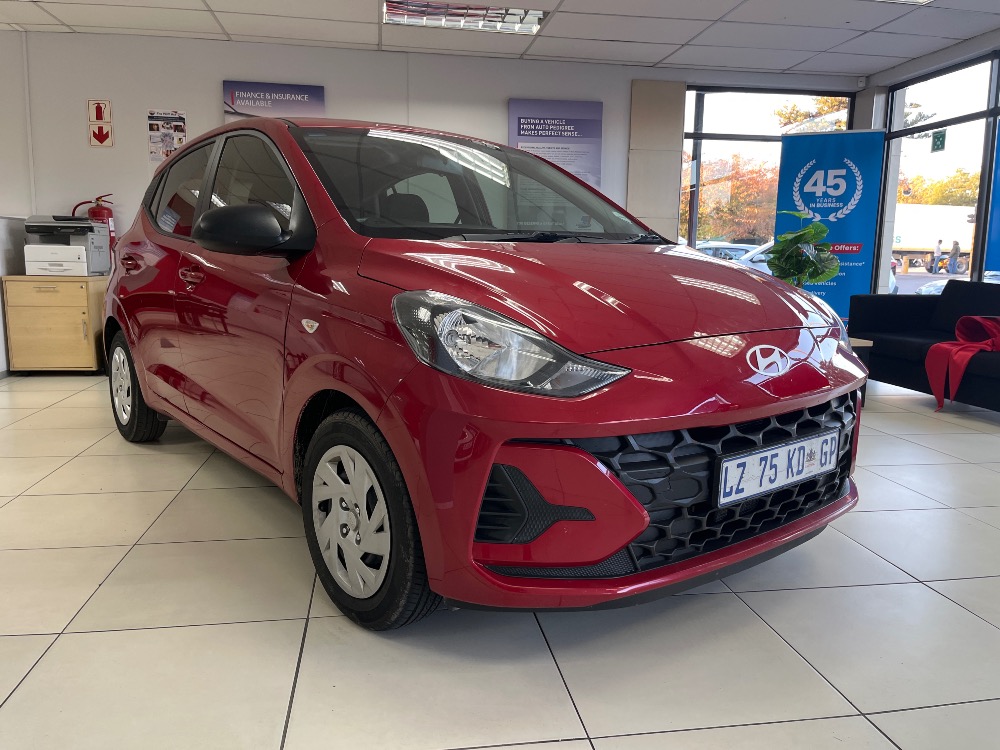 2024 Hyundai Grand i10