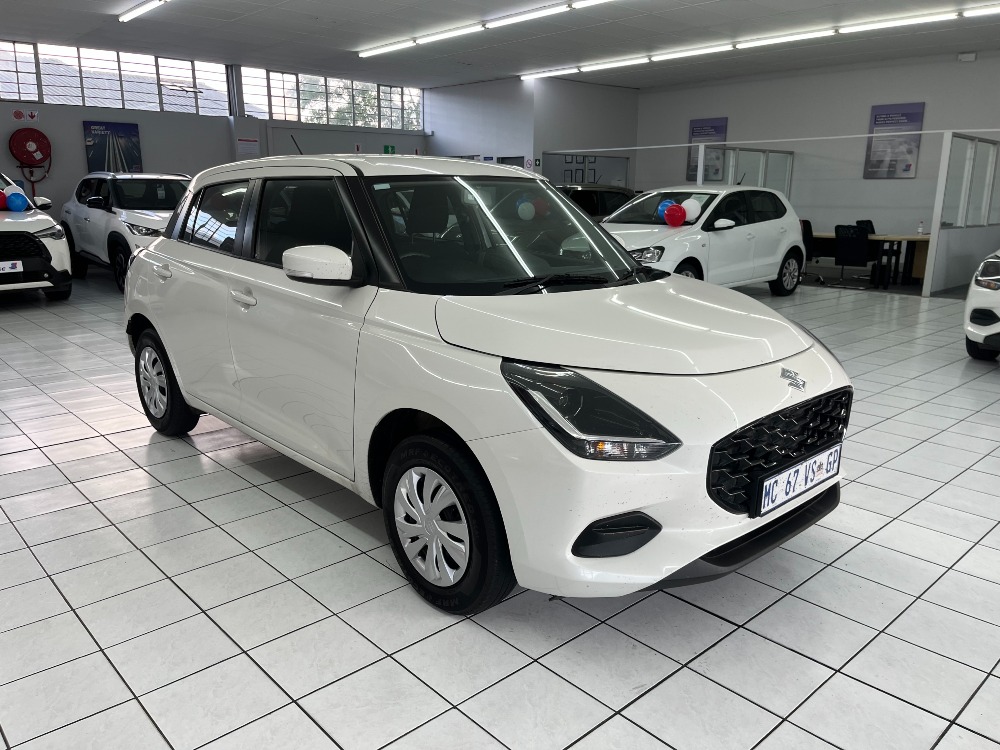2025 SUZUKI SWIFT/ DZIRE