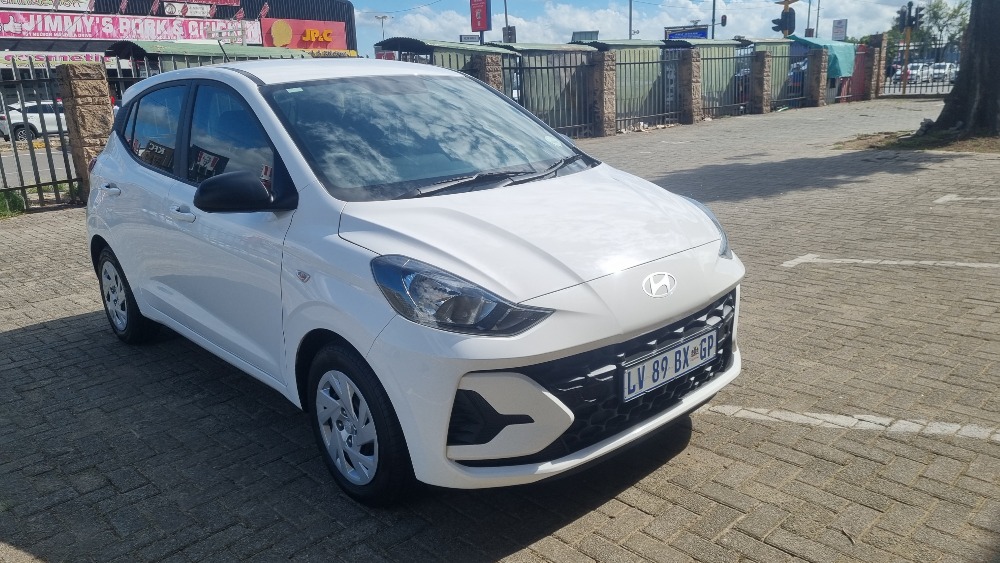 2024 Hyundai Grand i10