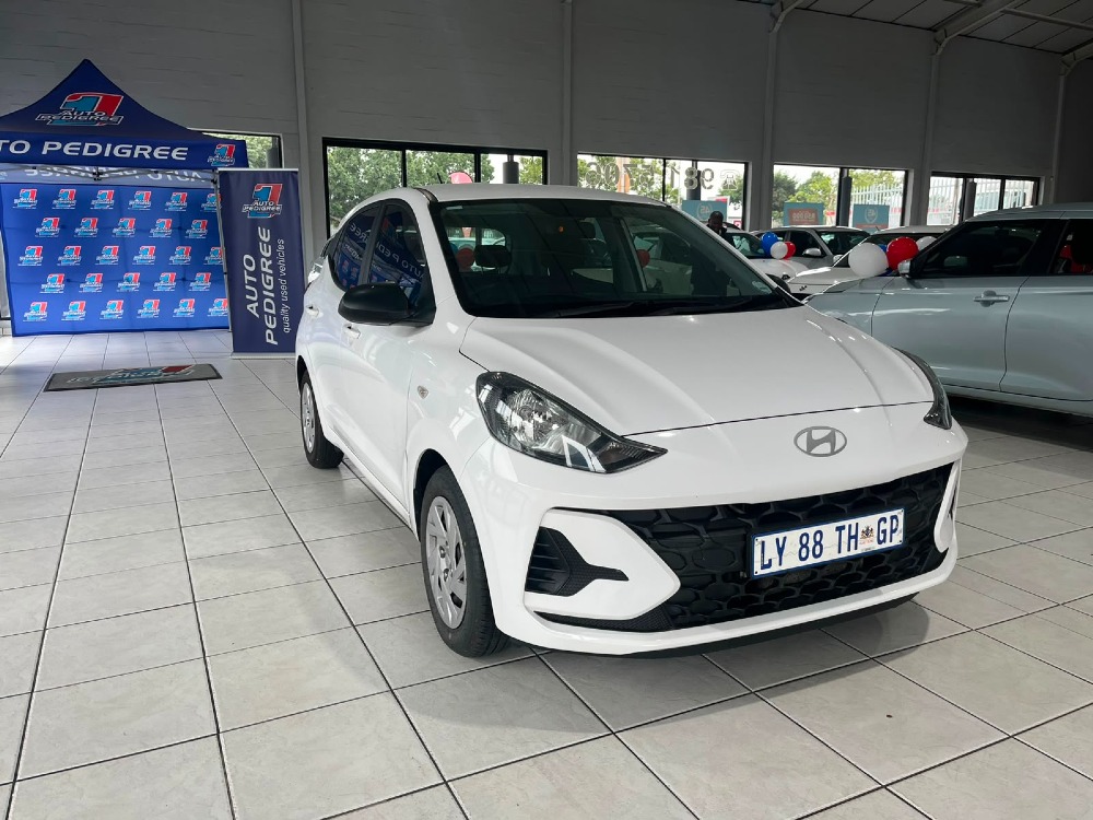 2024 Hyundai Grand i10