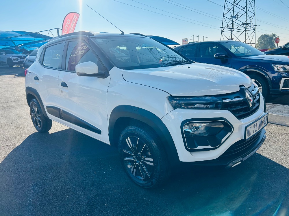 2025 Renault Kwid