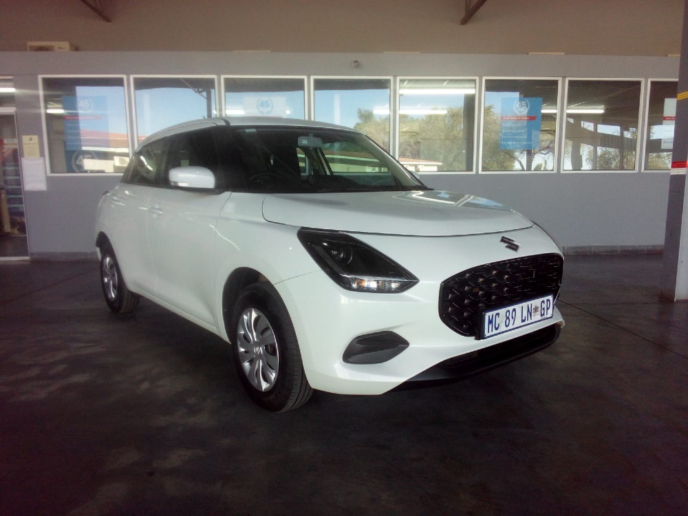 2025 SUZUKI SWIFT/ DZIRE