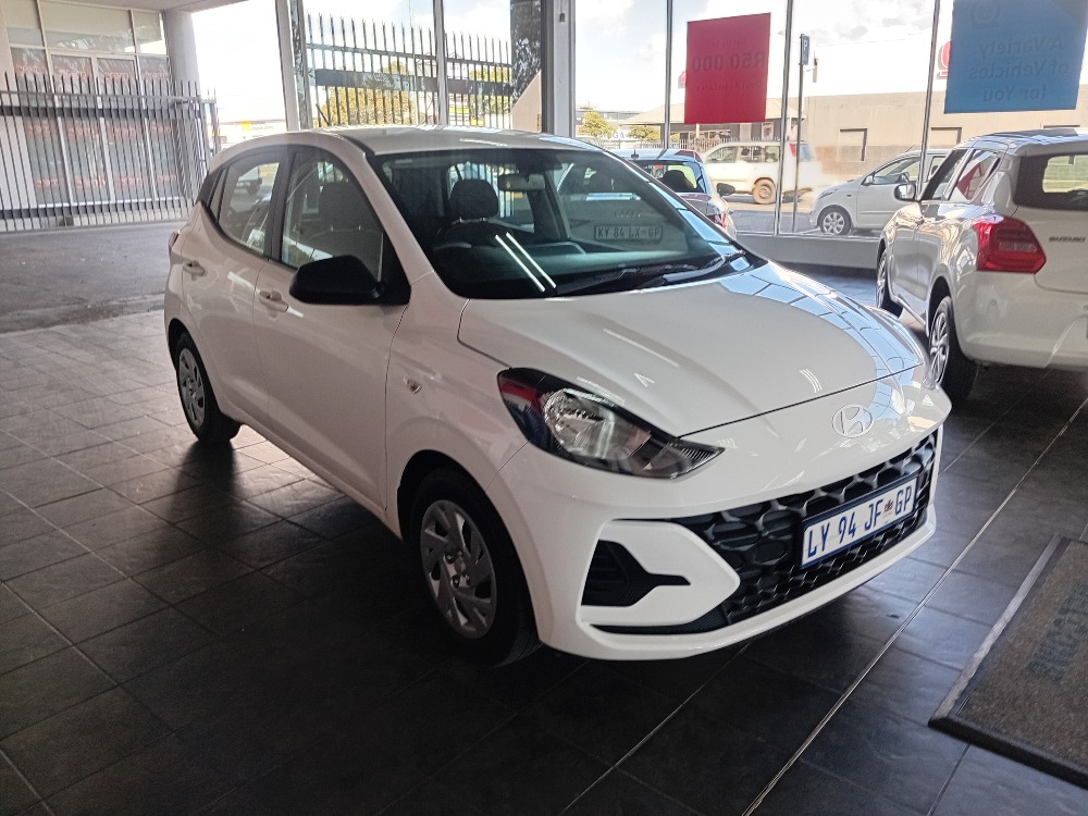 2024 Hyundai Grand i10