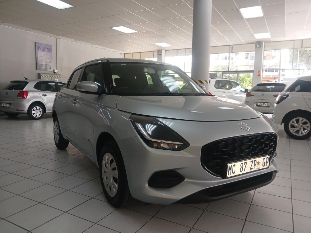 2025 SUZUKI SWIFT/ DZIRE