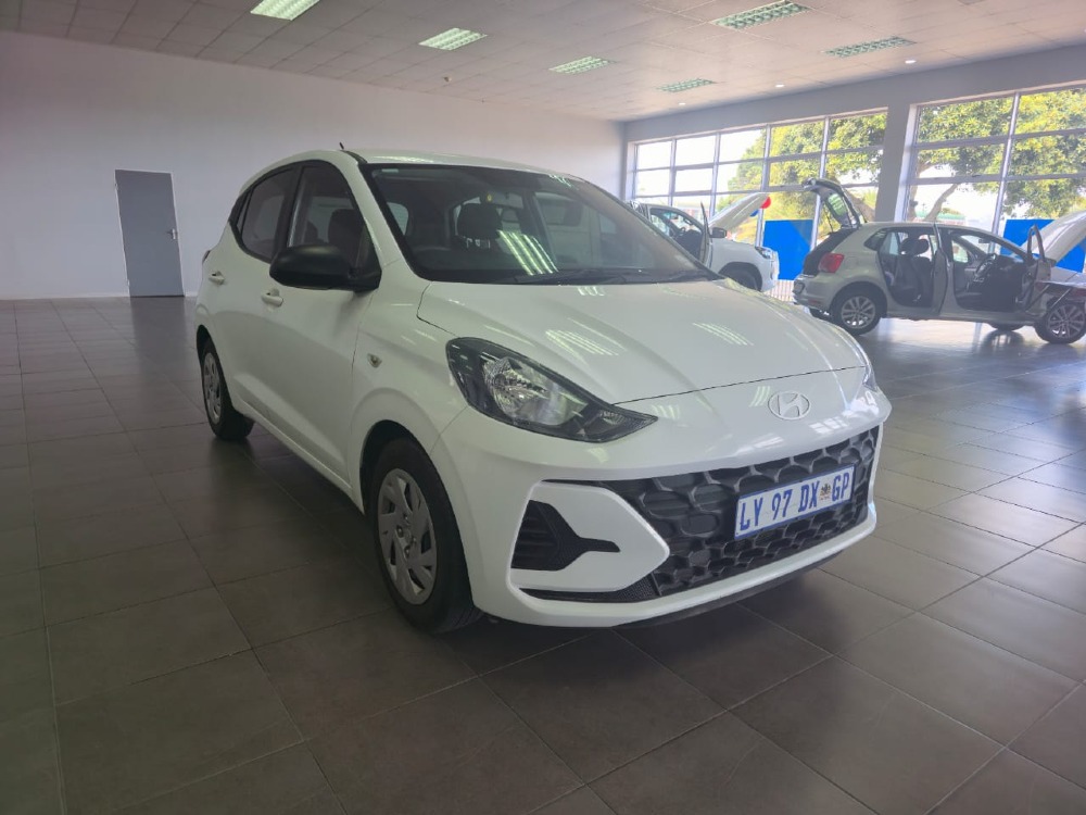2024 Hyundai Grand i10