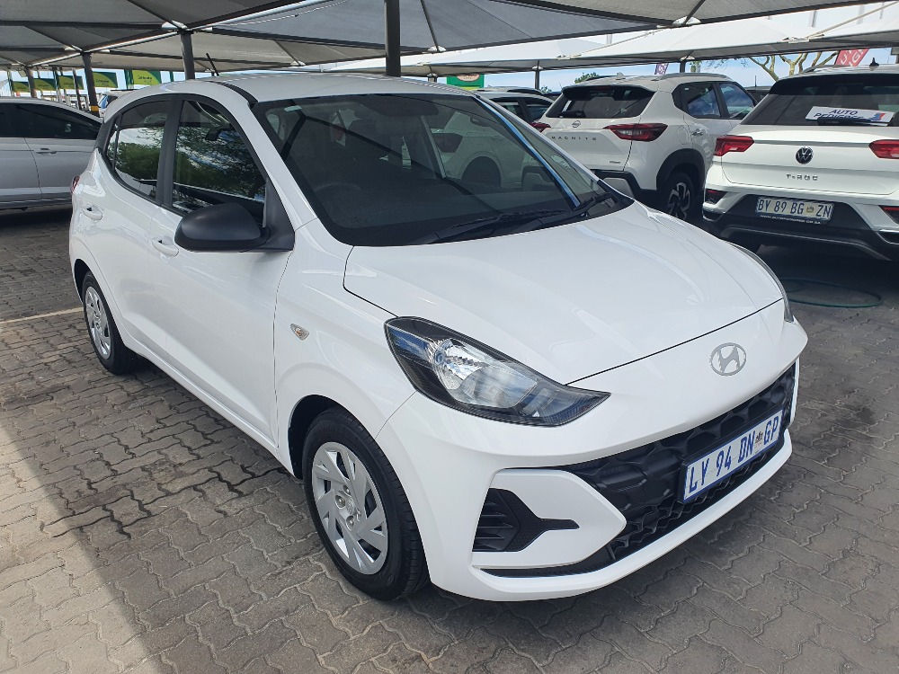 2024 Hyundai Grand i10