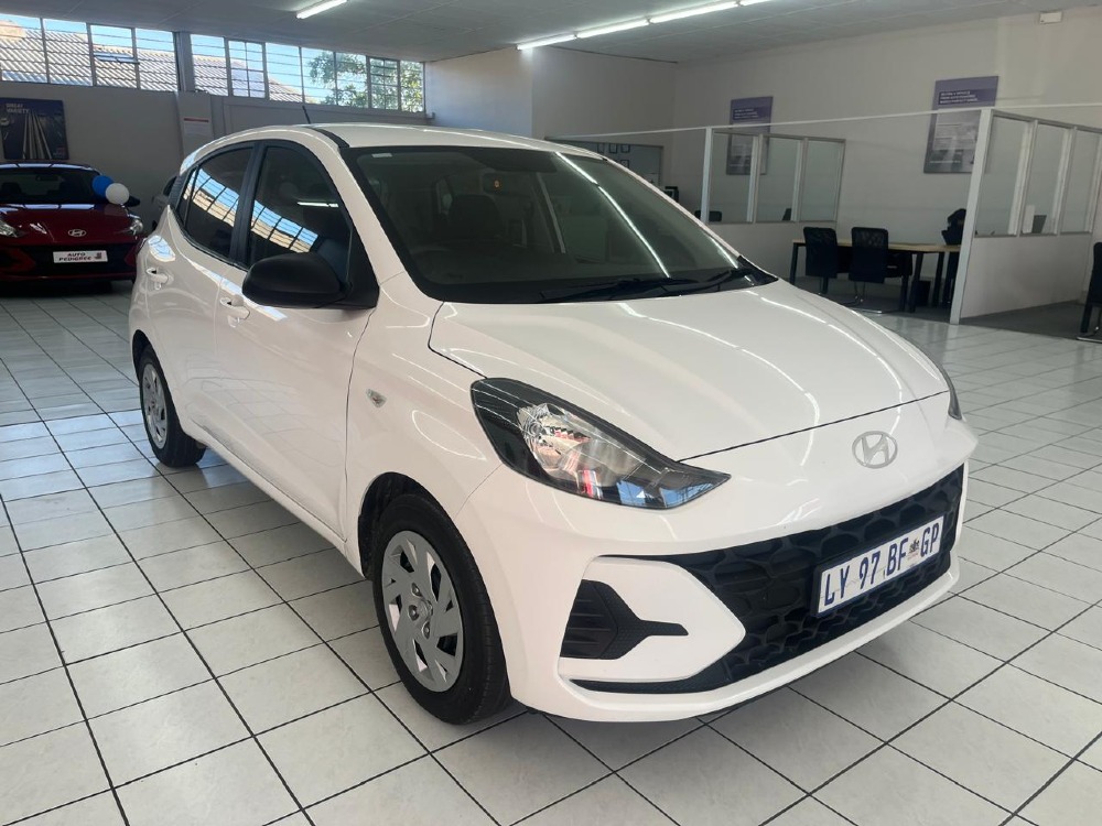 2024 Hyundai Grand i10