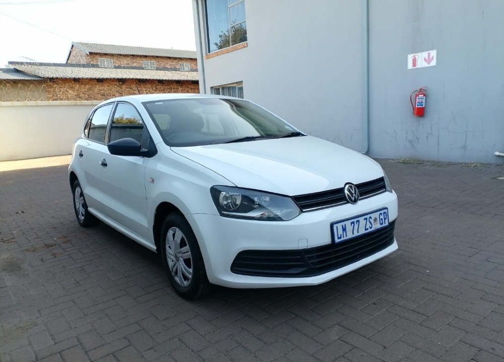 2024 Volkswagen Polo Vivo