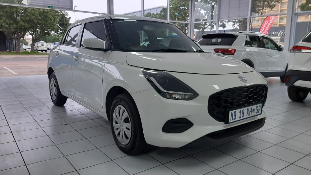 2024 SUZUKI SWIFT/ DZIRE