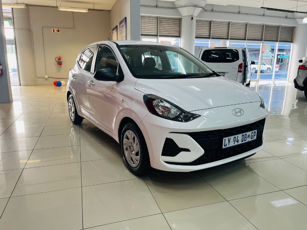 2024 Hyundai Grand i10