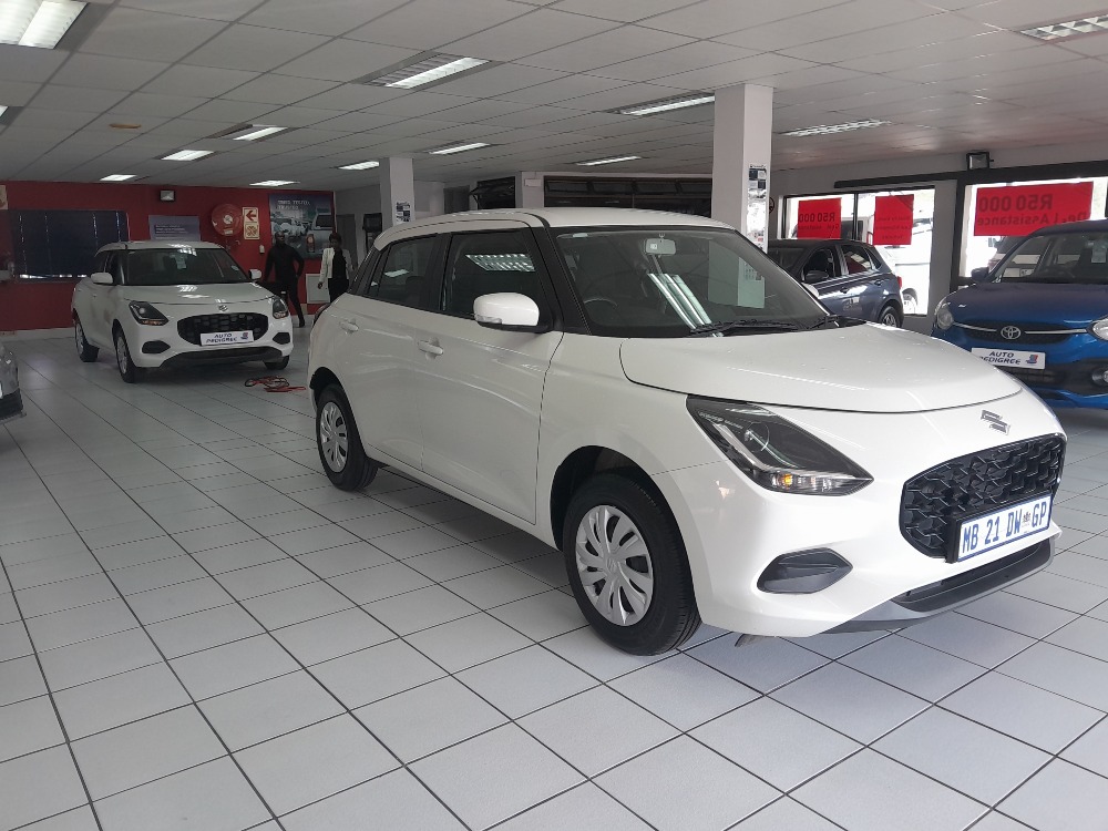 2024 SUZUKI SWIFT/ DZIRE