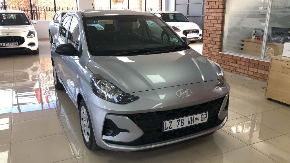 2024 GRAND i10 1.0 MOTION/PREMIUM