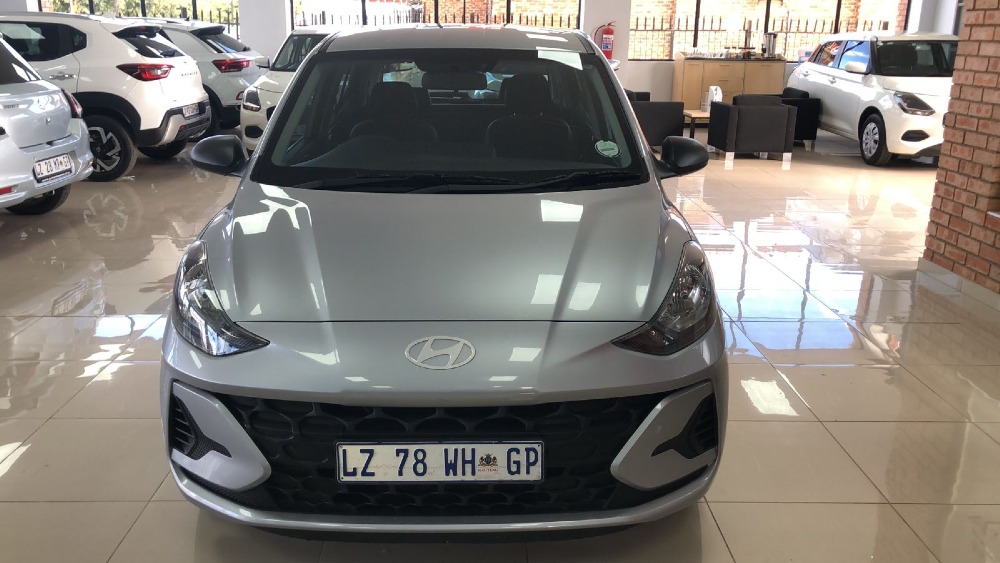 2024 GRAND i10 1.0 MOTION/PREMIUM